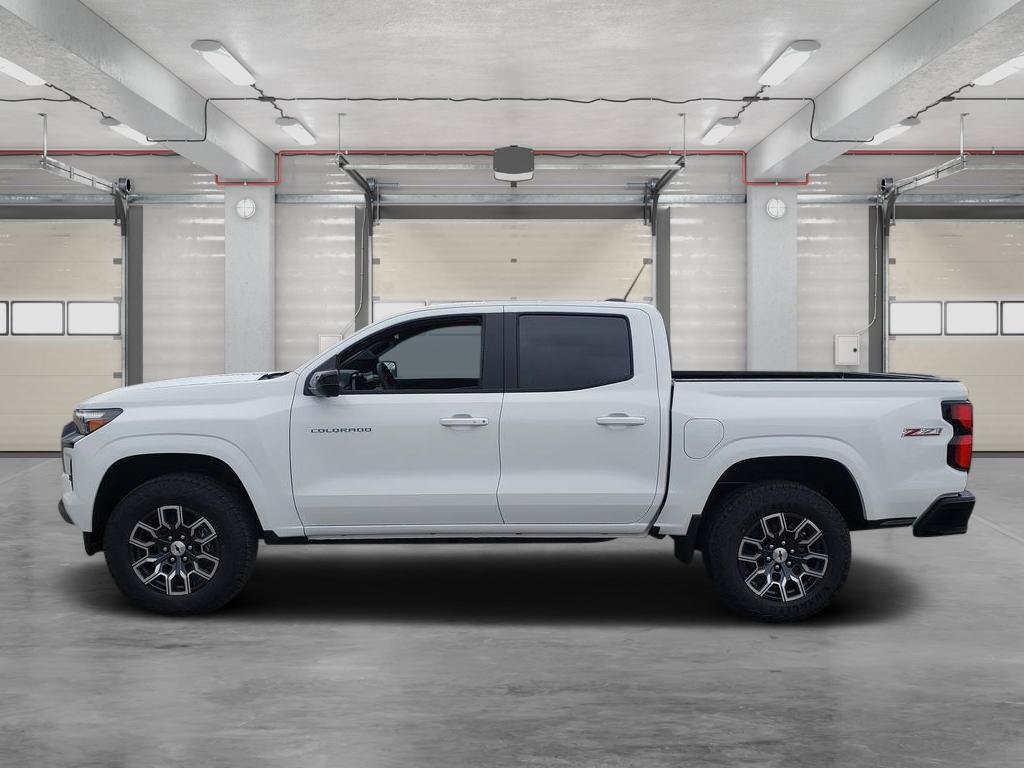 New 2026 Chevrolet Colorado Z71 w/ Technology Package AWD/4WD image 7