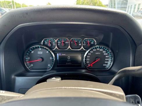Used 2017 Chevrolet Silverado 1500 LT w/ All Star Edition AWD/4WD image 11