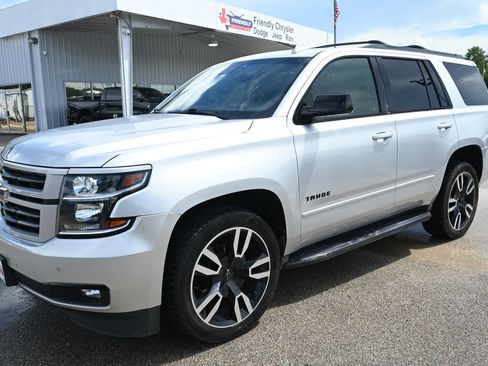 Used 2018 Chevrolet Tahoe Premier AWD/4WD image 5