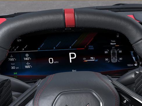 New 2026 Chevrolet Corvette E-Ray image 18