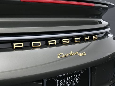 Certified 2025 Porsche 911 Turbo S AWD/4WD image 15