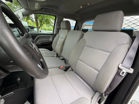 Used 2017 GMC Sierra 2500 4x4 Double Cab w/ Sierra Convenience Package image 22