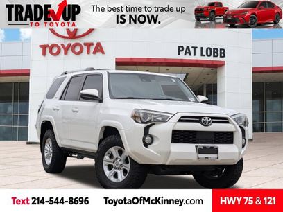 Used 2020 Toyota 4Runner SR5