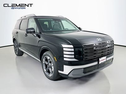 New 2026 Hyundai Palisade Limited