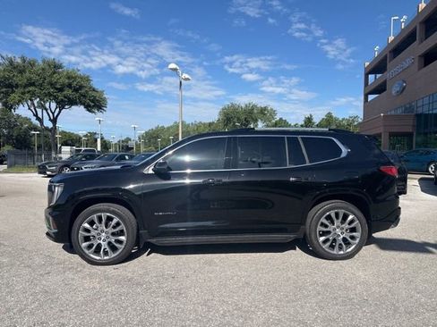 Used 2024 GMC Acadia Denali w/ Super Cruise Package AWD/4WD image 2