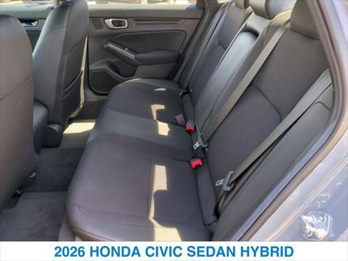 Certified 2026 Honda Civic Sport image 22
