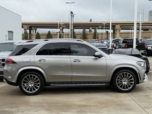 Used 2021 Mercedes-Benz GLE 350 image 3