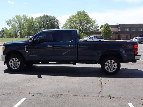 Used 2017 Ford F350 Lariat w/ Chrome Package AWD/4WD image 9
