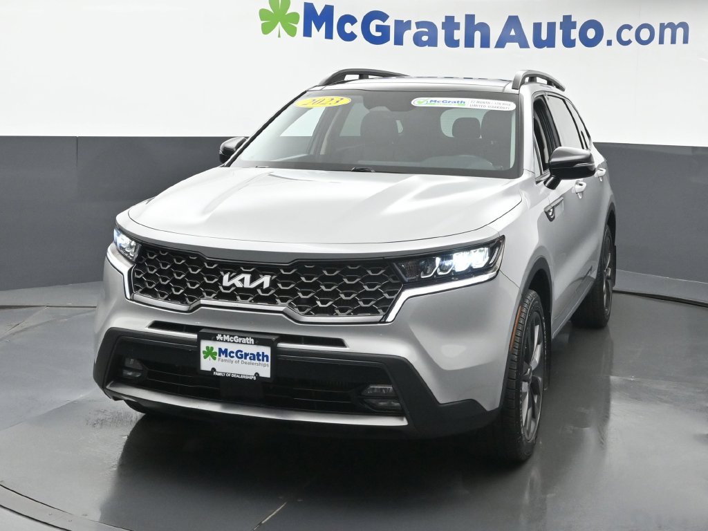 Used 2023 Kia Sorento X-Line EX AWD/4WD image 6