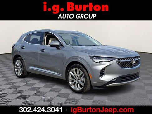 Used 2023 Buick Envision Avenir AWD/4WD image 1