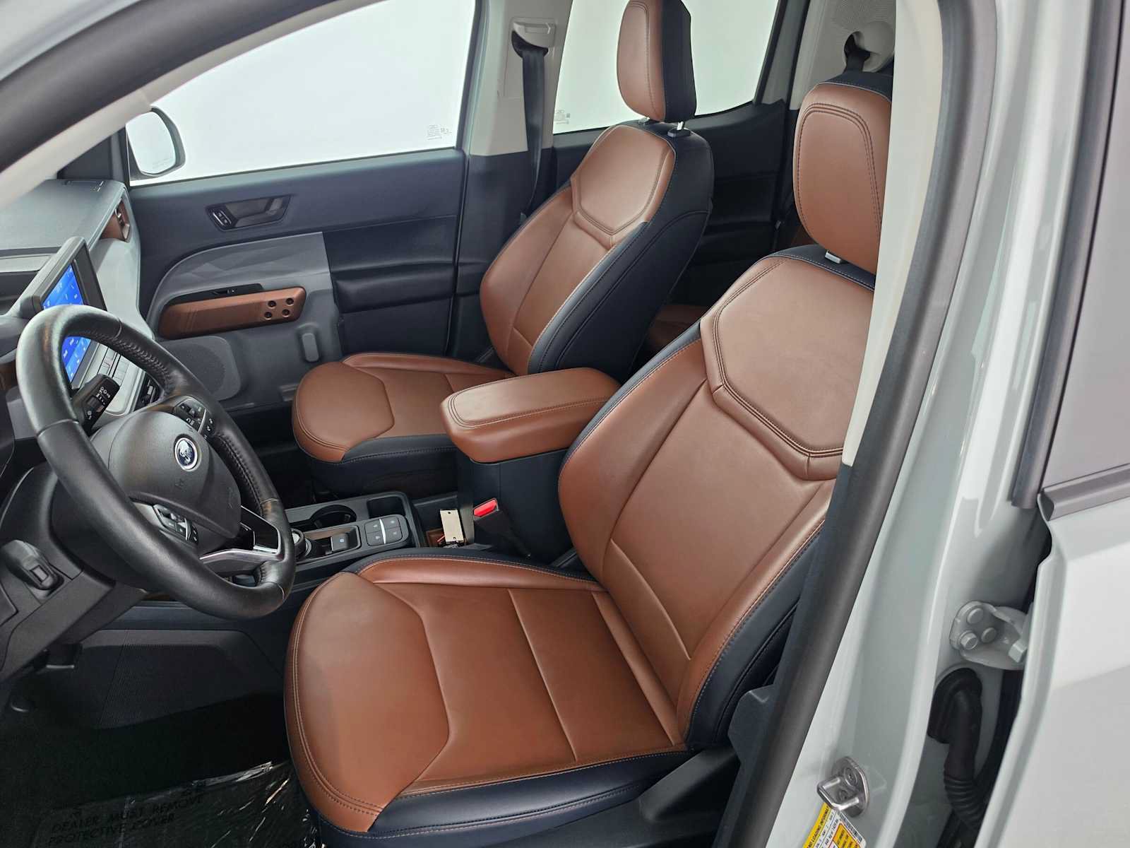 Used 2022 Ford Maverick Lariat w/ Lariat Luxury Package FWD image 21