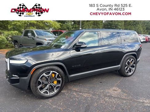 Used 2023 Rivian R1S Launch Edition image 1