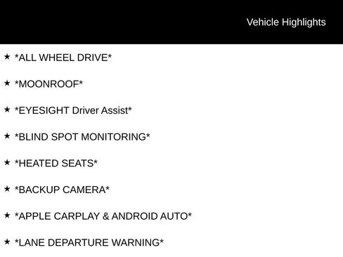 Used 2019 Subaru Outback 2.5i Premium AWD/4WD image 5