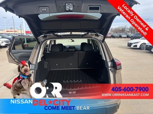 New 2026 Nissan Rogue Rock Creek image 12