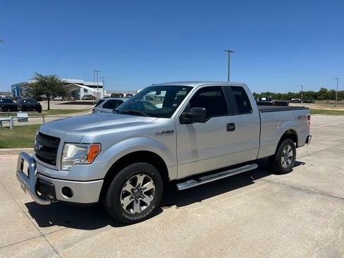 Used 2013 Ford F150 STX w/ Mid Equipment Group RWD image 1