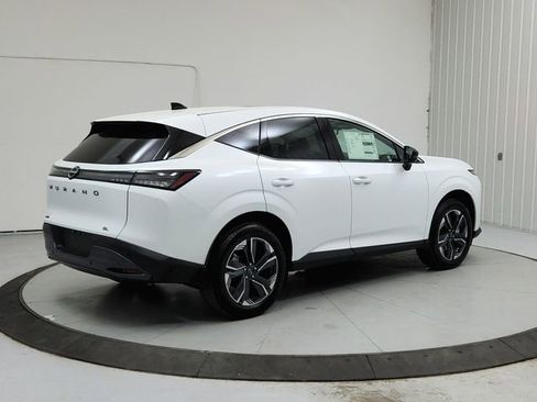 New 2026 Nissan Murano SL AWD/4WD image 7