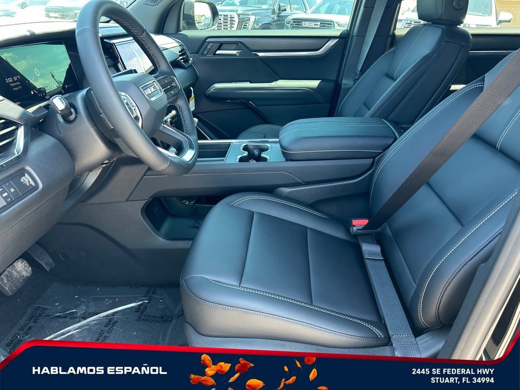New 2027 GMC Acadia Elevation w/ Black Edition FWD image 9
