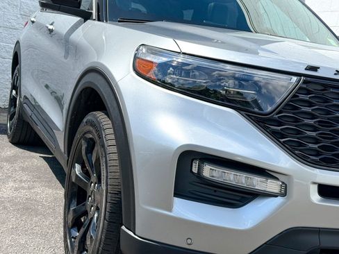 Used 2024 Ford Explorer ST w/ Equipment Group 401A AWD/4WD image 5
