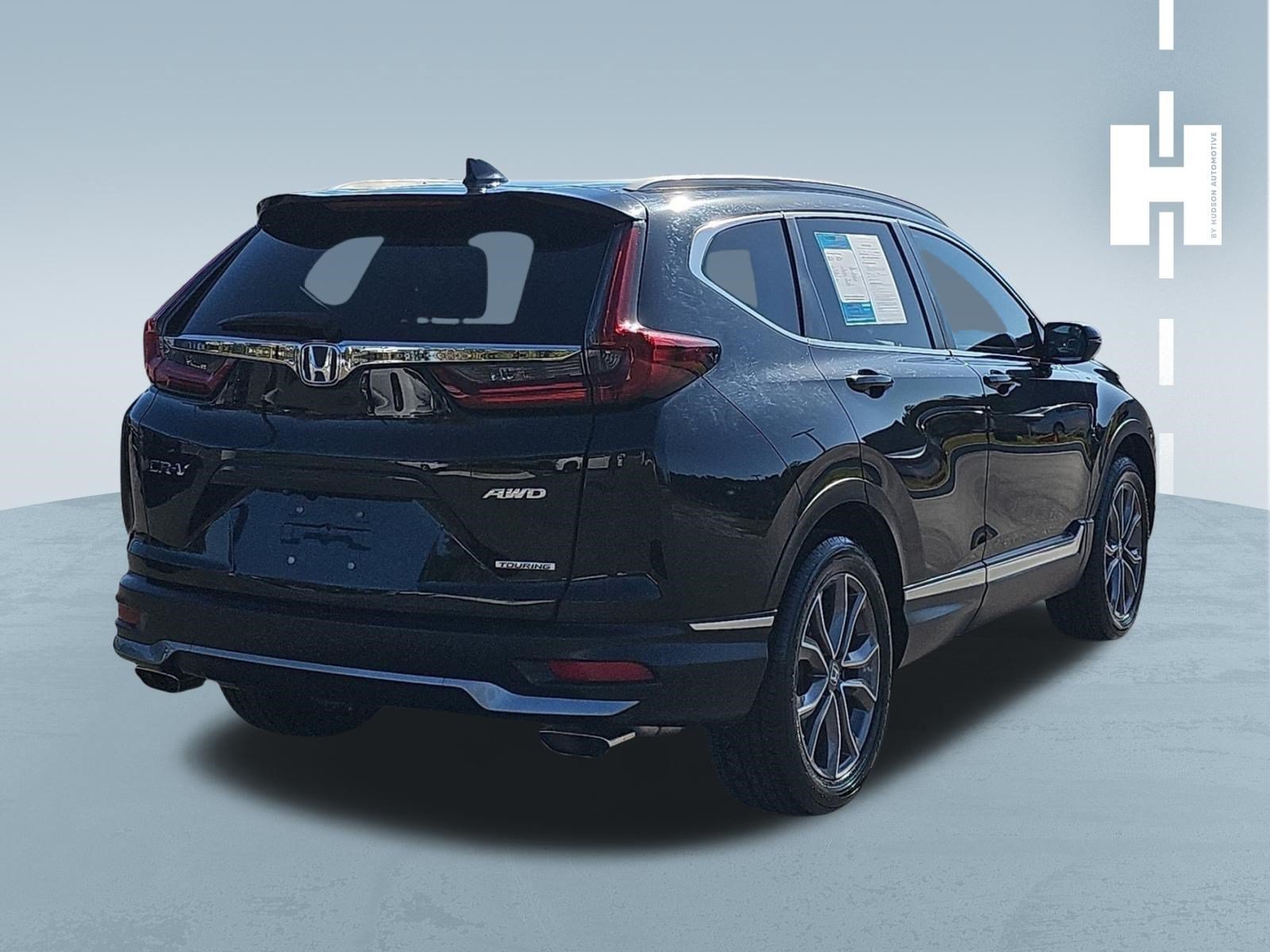 Used 2020 Honda CR-V Touring image 4