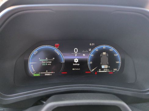 Certified 2024 Toyota Grand Highlander AWD Hybrid image 15