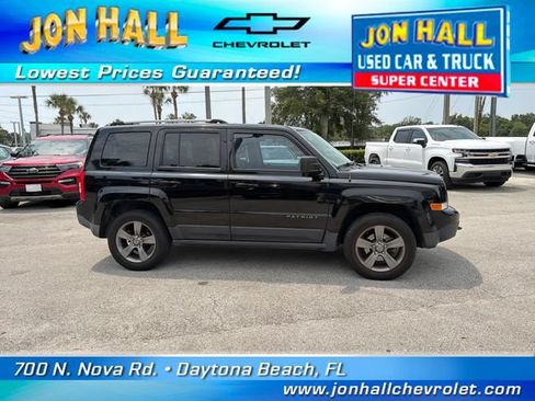 Used 2016 Jeep Patriot Sport w/ Power Value Group AWD/4WD image 12