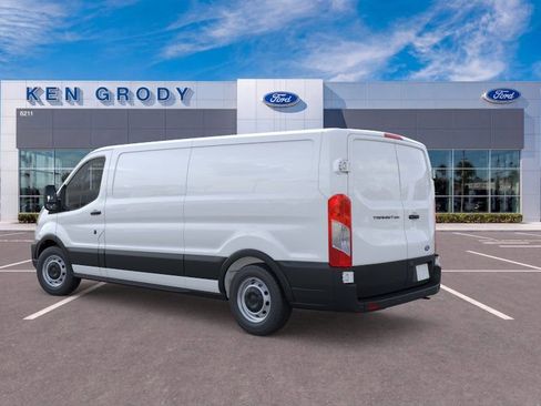 New 2026 Ford Transit 250 Low Roof w/ Load Area Protection Package RWD image 4