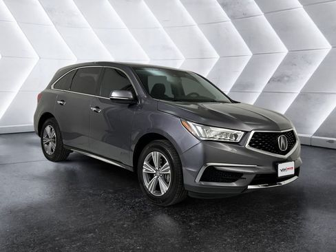 Used 2020 Acura MDX FWD image 1