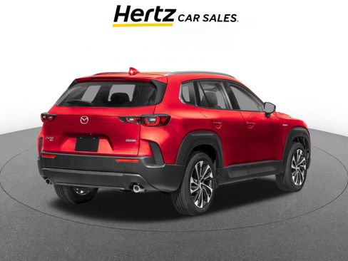 Used 2025 MAZDA CX-50 2.5 Hybrid w/ Premium Plus Pkg AWD/4WD image 2
