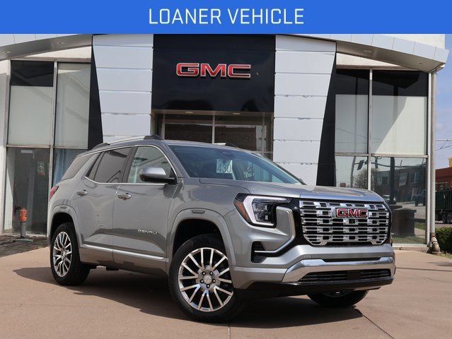 New 2026 GMC Terrain Denali AWD/4WD image 1