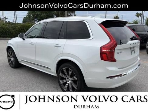 Used 2024 Volvo XC90 B6 Ultimate w/ Protection Package Premier AWD/4WD image 5
