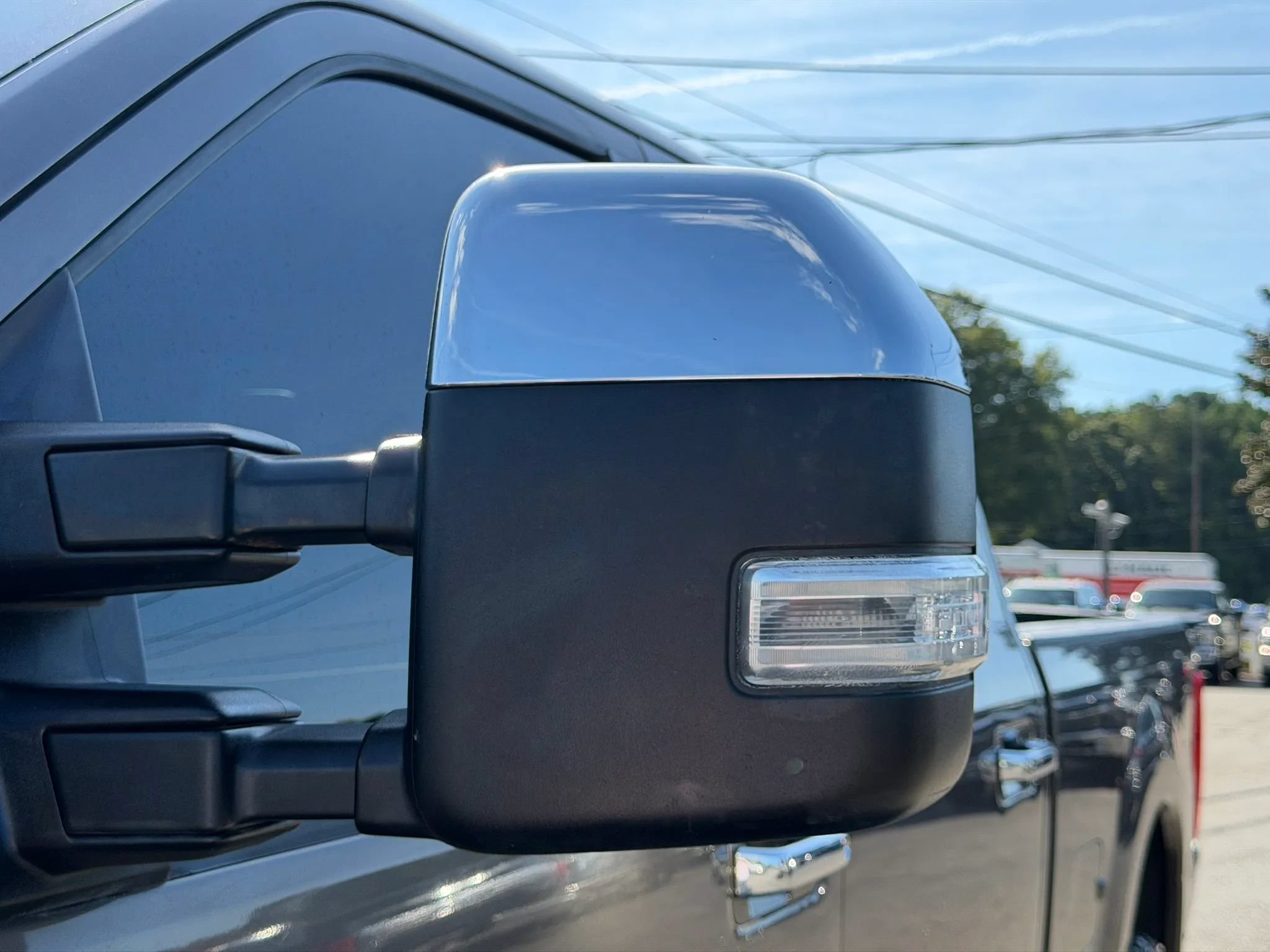 Used 2018 Ford F250 Lariat w/ Chrome Package AWD/4WD image 13