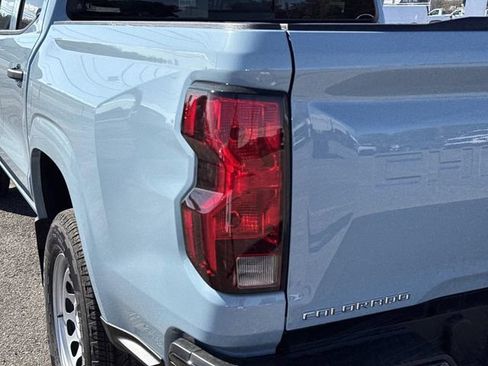 New 2026 Chevrolet Colorado W/T RWD image 15