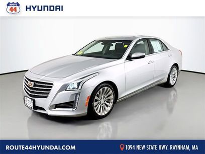 Used 2019 Cadillac CTS Luxury