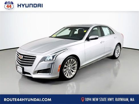 Used 2019 Cadillac CTS Luxury image 1