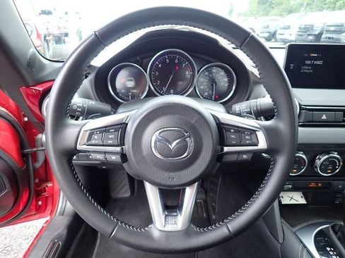 Used 2025 MAZDA MX-5 Miata RF Grand Touring RWD image 21