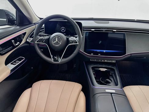 Used 2026 Mercedes-Benz E 350 Sedan image 24