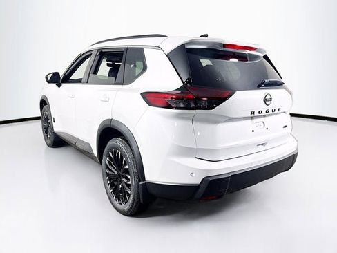 New 2026 Nissan Rogue SV image 7