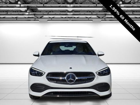 Certified 2025 Mercedes-Benz C 300 C 300 image 4