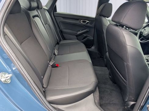 Certified 2025 Honda Civic Sport image 10