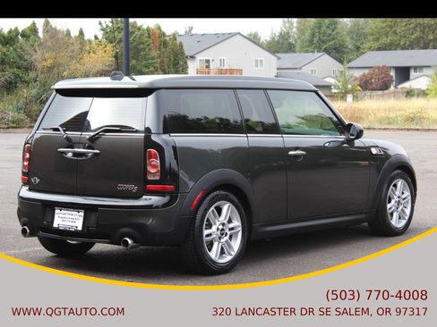 Used 2014 MINI Cooper Clubman S image 5