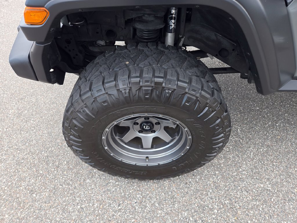 Used 2021 Jeep Wrangler Sport AWD/4WD image 15