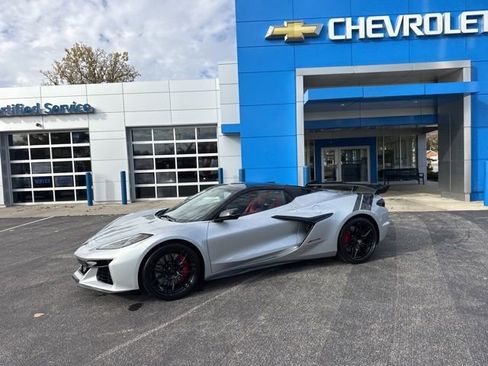 New 2026 Chevrolet Corvette Z06 image 4