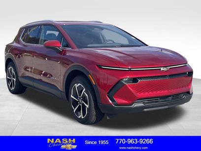 New 2026 Chevrolet Equinox EV LT