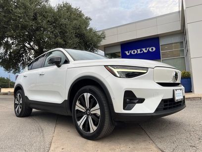 Certified 2023 Volvo C40 P8 Recharge Plus