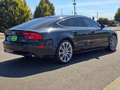Used 2013 Audi A7 3.0T Premium Plus w/ Premium Plus Pkg AWD/4WD image 5