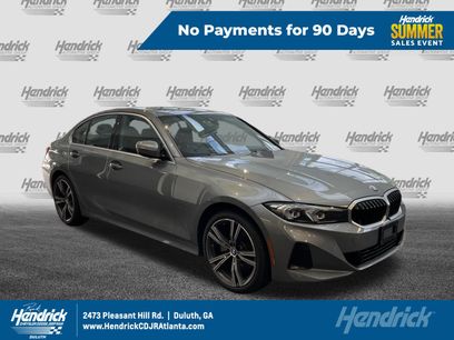 Used 2024 BMW 330i xDrive Sedan w/ Premium Package