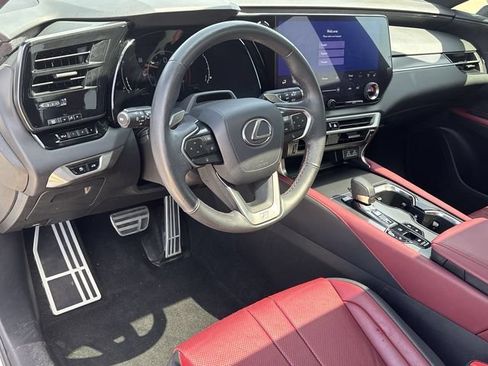 Used 2023 Lexus RX 350 F Sport w/ Cold Area Package AWD/4WD image 23