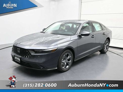 New 2025 Honda Accord EX-L image 1