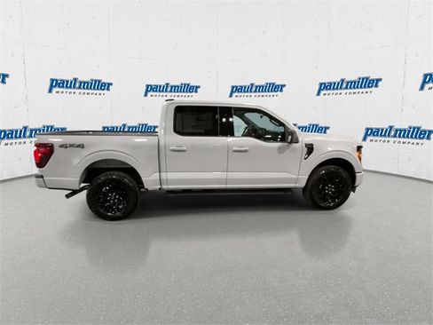 New 2025 Ford F150 XLT w/ Equipment Group 302A MID image 12
