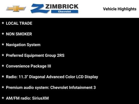 Certified 2026 Chevrolet Equinox RS w/ Convenience Package III image 5